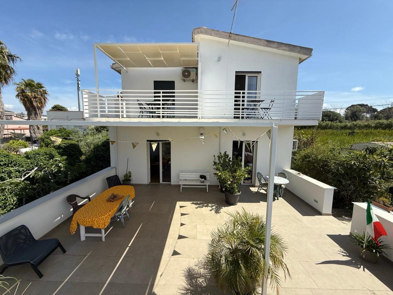 Maison d'hôtes Terra Di Mare à Agrigente Extérieur photo